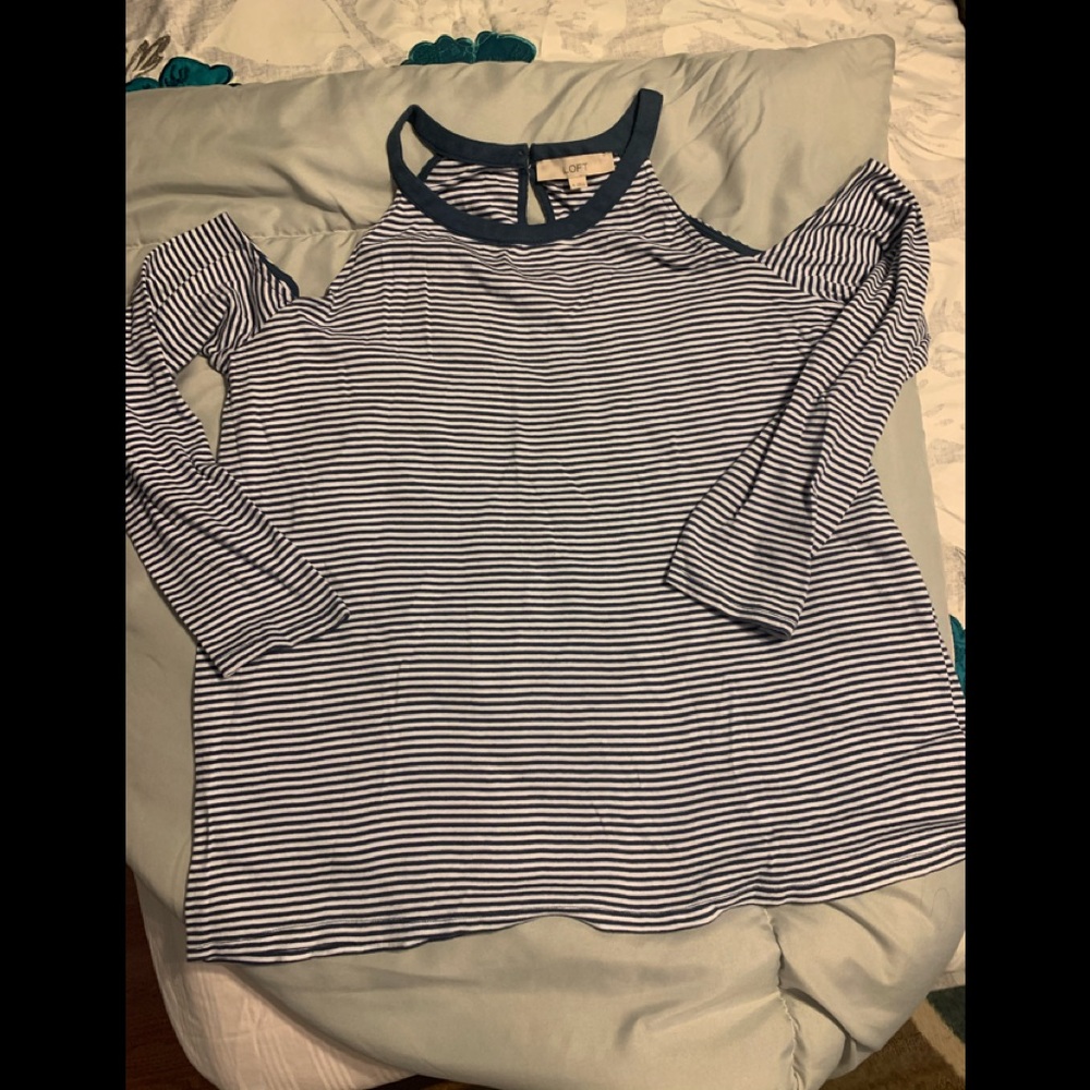 Shirt by LOFT size XL